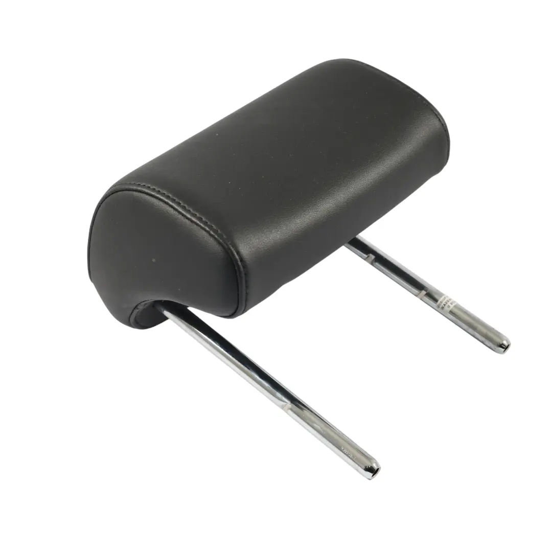 Mk3 Rear Seat Headrest Left Right N/O/S Leather Black to Skoda Superb with Part number 3V0885901A Skoda Superb Mk3 Rear Seat Headrest Left Right N/O/S Leather Black - SKU 3V0885901A - Part number 3V0885901A