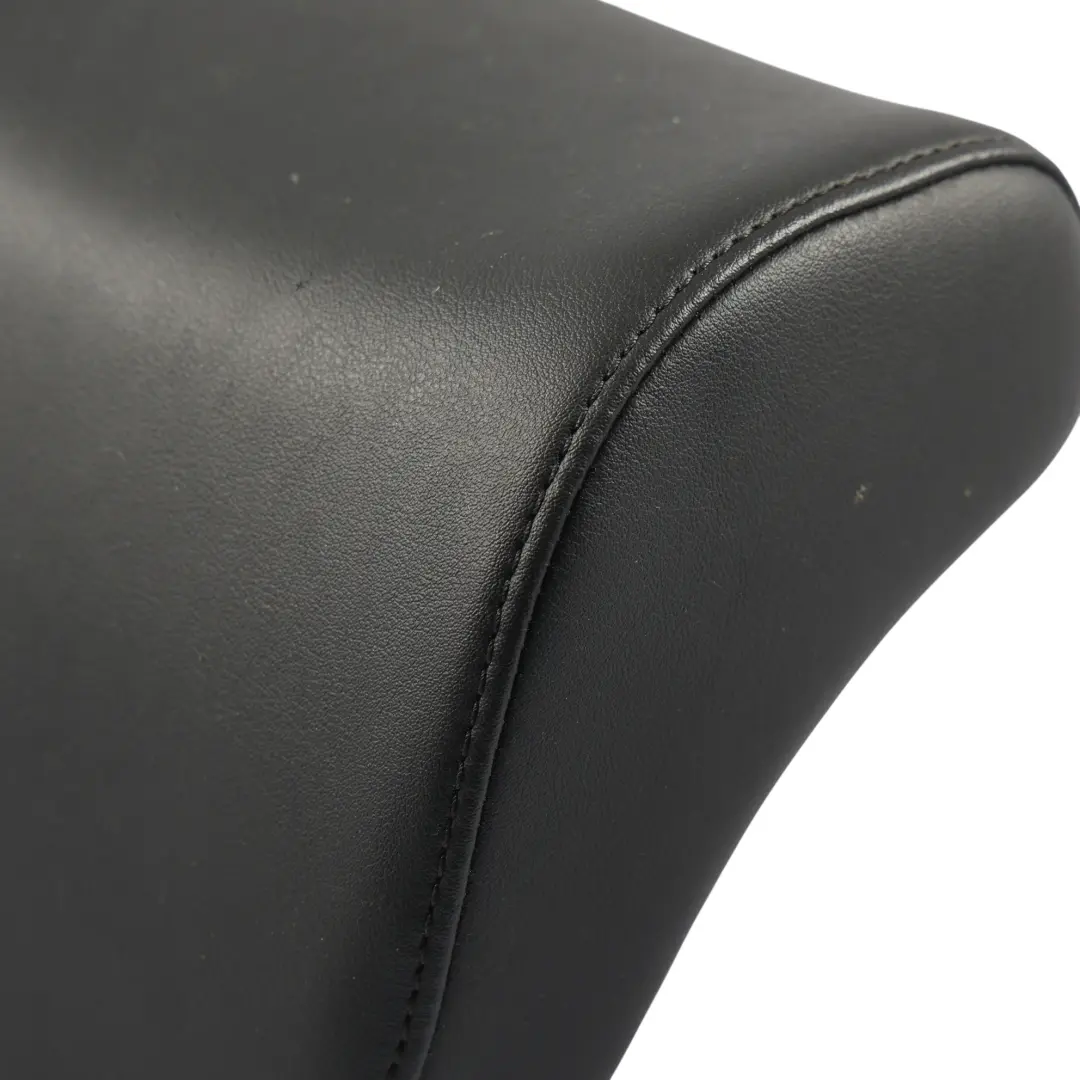 Mk3 Rear Seat Headrest Left Right N/O/S Leather Black to Skoda Superb with Part number 3V0885901A Skoda Superb Mk3 Rear Seat Headrest Left Right N/O/S Leather Black - SKU 3V0885901A - Part number 3V0885901A