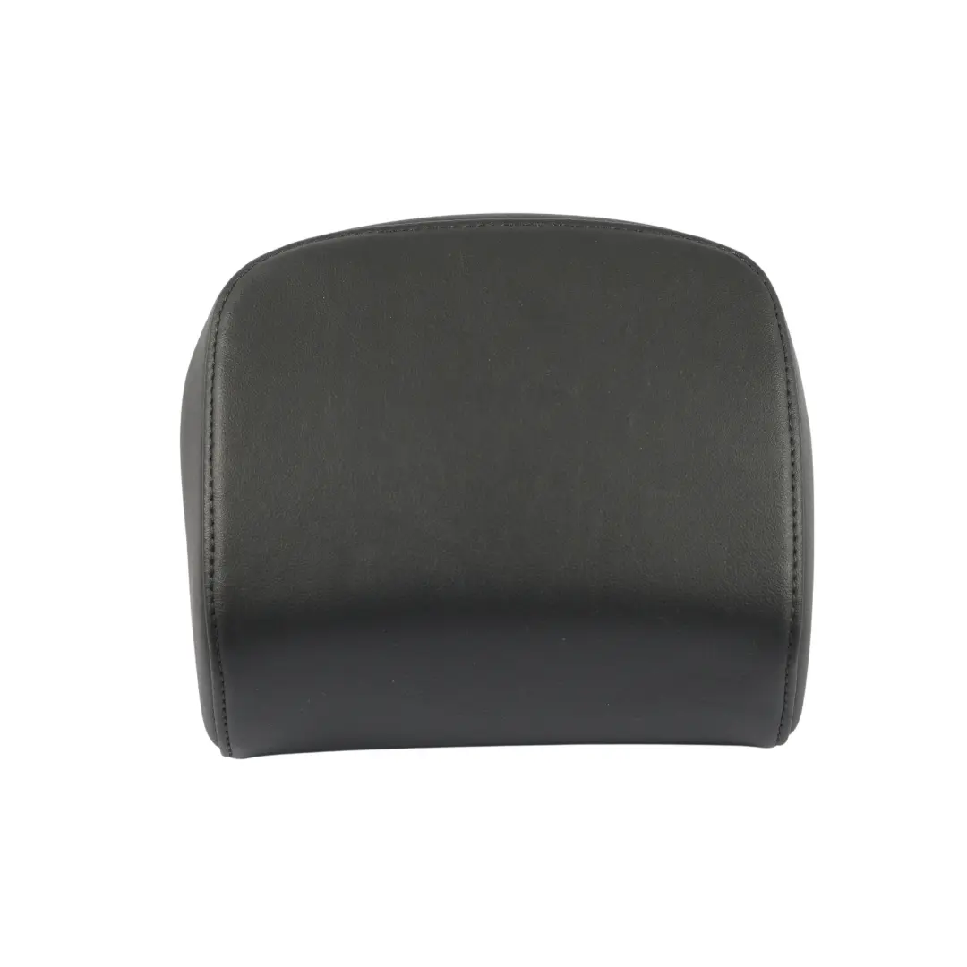 Skoda Superb Mk3 Siège Arrière Appui-Tête Central Cuir Noir - SKU 3V0885902 - Numéro de pièce 3V0885995B