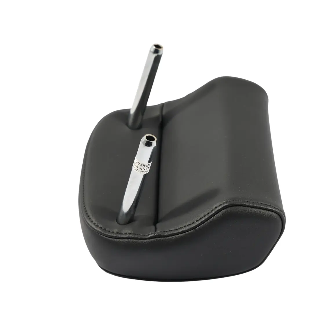 Skoda Superb Mk3 Siège Arrière Appui-Tête Central Cuir Noir - SKU 3V0885902 - Numéro de pièce 3V0885995B