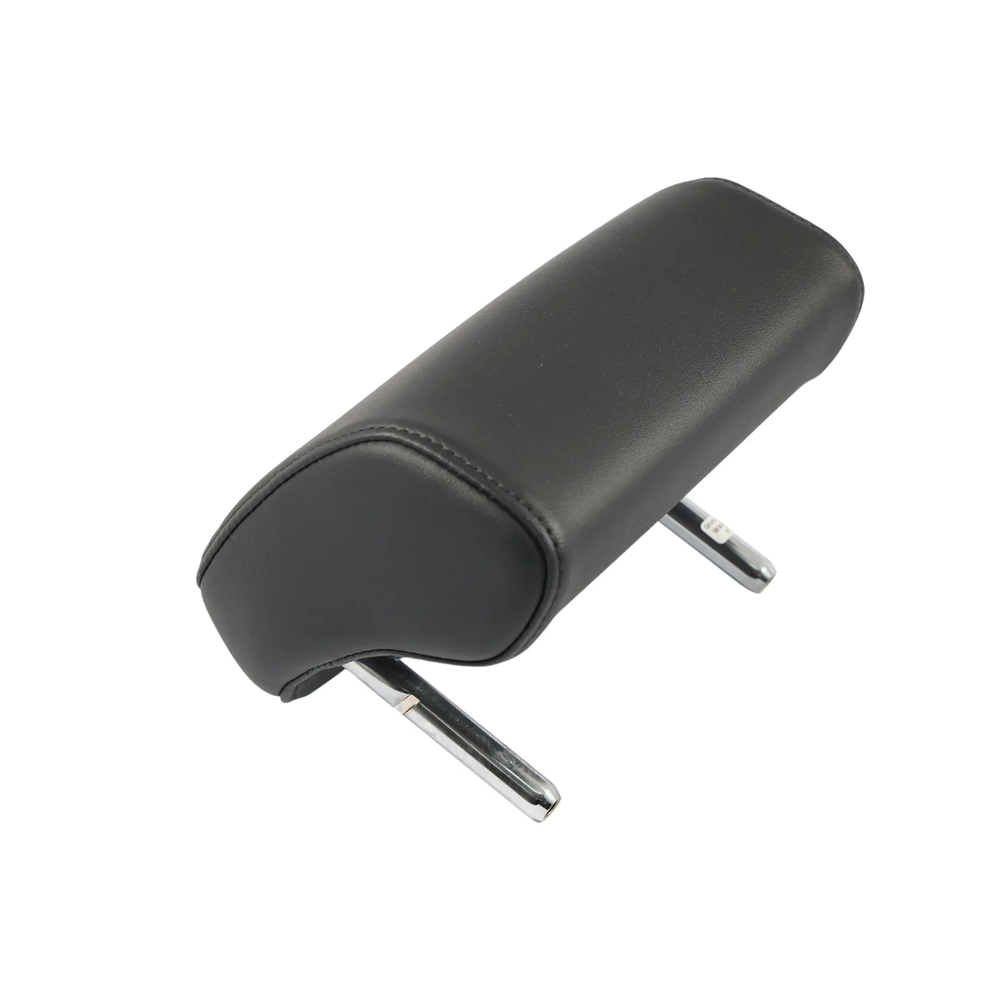 Skoda Superb Mk3 Rear Seat Headrest Centre Middle Leather Black 3V0885902