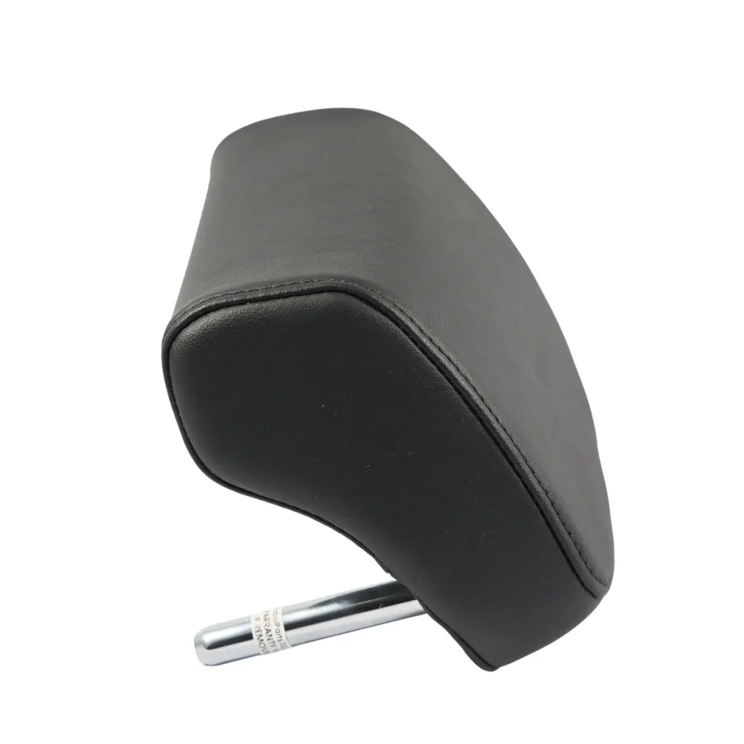 Mk3 Rear Seat Headrest Centre Middle Leather Black to Skoda Superb with Part number 3V0885995B Skoda Superb Mk3 Rear Seat Headrest Centre Middle Leather Black - SKU 3V0885902 - Part number 3V0885995B
