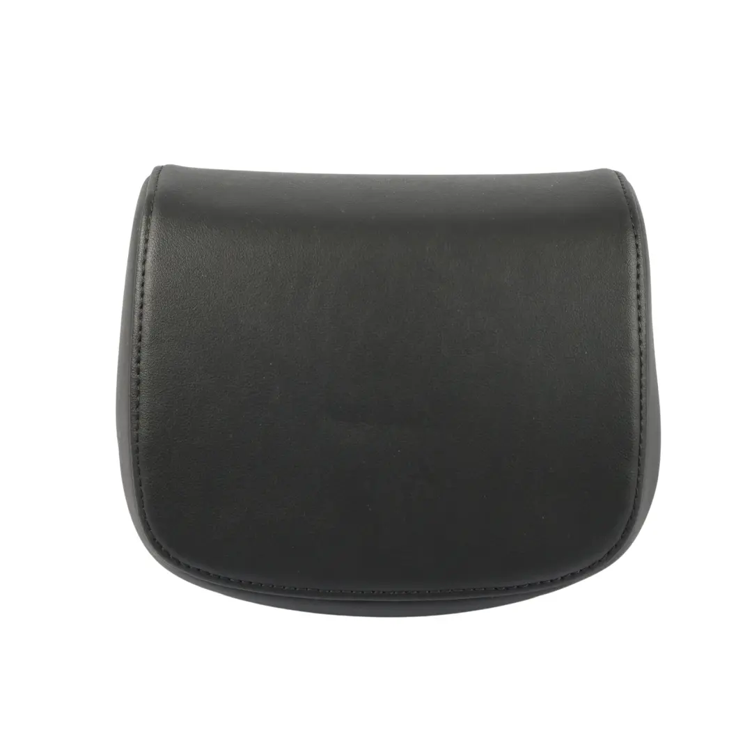 Mk3 Rear Seat Headrest Centre Middle Leather Black to Skoda Superb with Part number 3V0885995B Skoda Superb Mk3 Rear Seat Headrest Centre Middle Leather Black - SKU 3V0885902 - Part number 3V0885995B