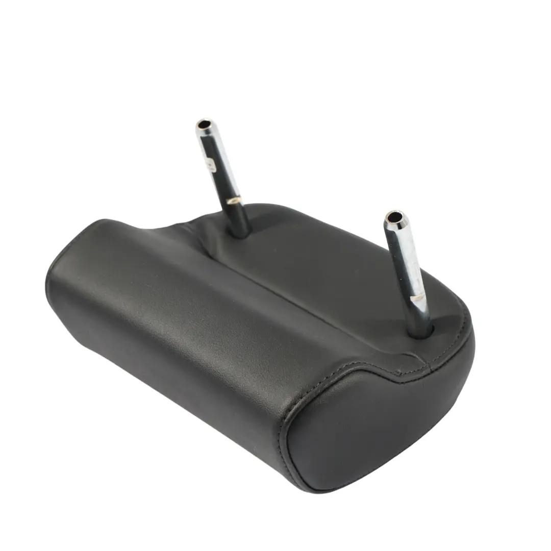 Mk3 Rear Seat Headrest Centre Middle Leather Black to Skoda Superb with Part number 3V0885995B Skoda Superb Mk3 Rear Seat Headrest Centre Middle Leather Black - SKU 3V0885902 - Part number 3V0885995B
