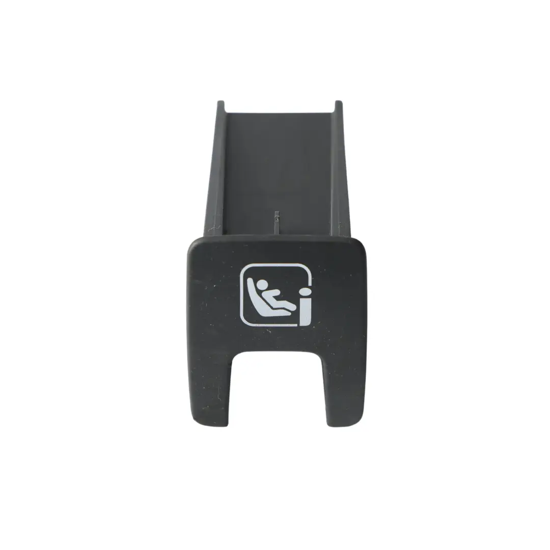 Skoda Superb III 3V Asiento Infantil Isofix Cubierta Negro - SKU 3V0887187A - Número de pieza 3V0887187A