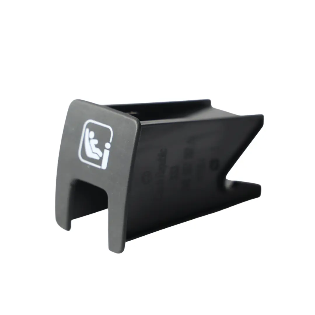 3V Cache De Siège Enfant Isofix Noir pour Skoda Superb III à propos du numéro de pièce 3V0887187A Skoda Superb III 3V Cache De Siège Enfant Isofix Noir - SKU 3V0887187A - Numéro de pièce 3V0887187A