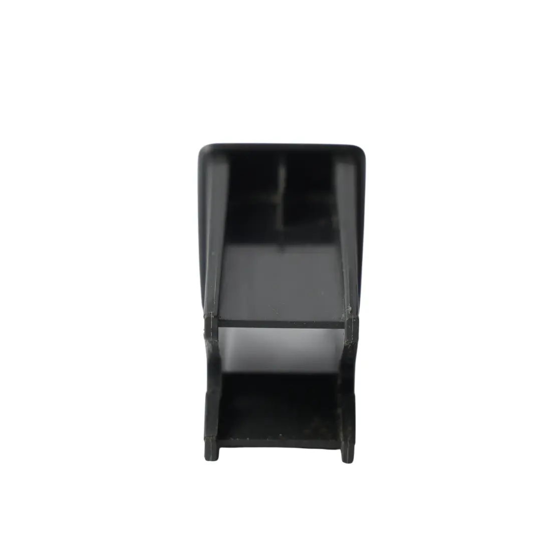 Skoda Superb III 3V Asiento Infantil Isofix Cubierta Negro - SKU 3V0887187A - Número de pieza 3V0887187A