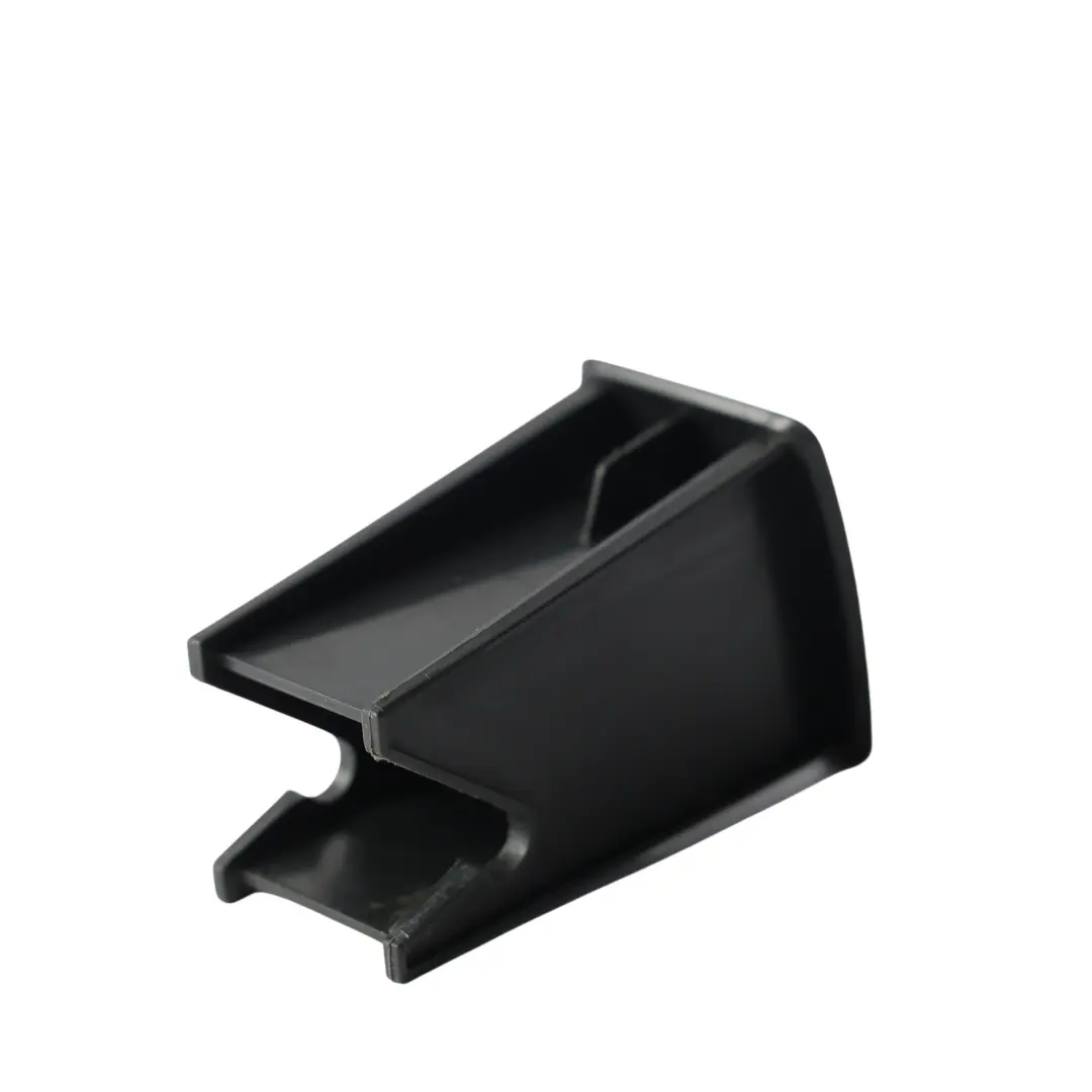 Skoda Superb III 3V Osłona Zaślepka Zaczepu Isofix Czarna - SKU 3V0887187A - Numer Części 3V0887187A