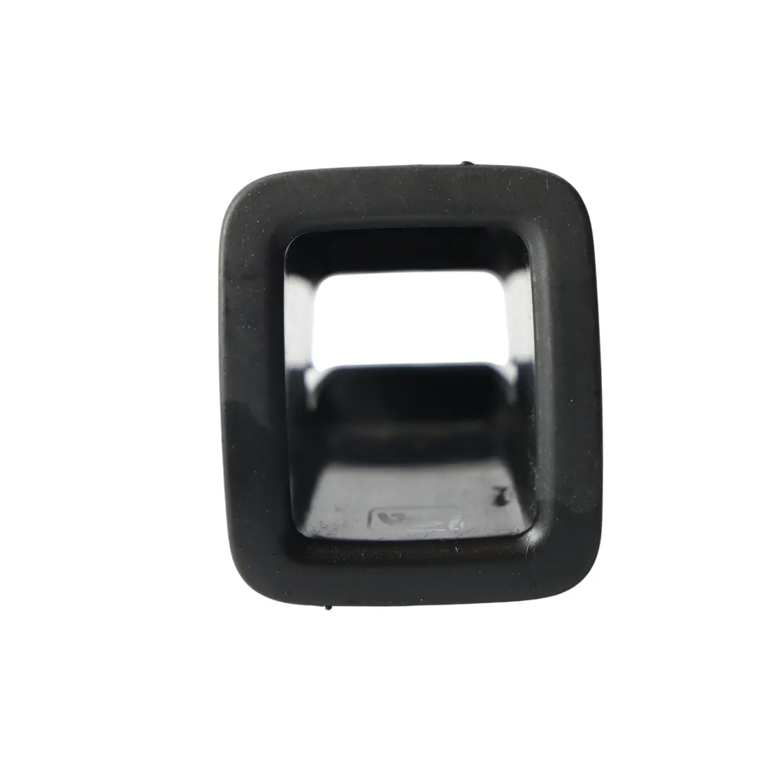 Skoda Superb III 3V Kinder Sitz Isofix Halterung Trim Schwarz - SKU 3V0887233 - Teilenummer 3V0887233