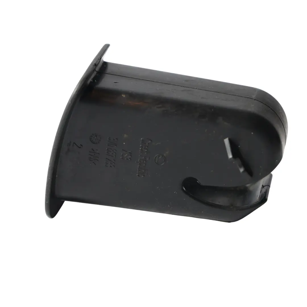 Skoda Superb III 3V Uchwyt Mocowanie Isofix Czarny - SKU 3V0887233 - Numer Części 3V0887233