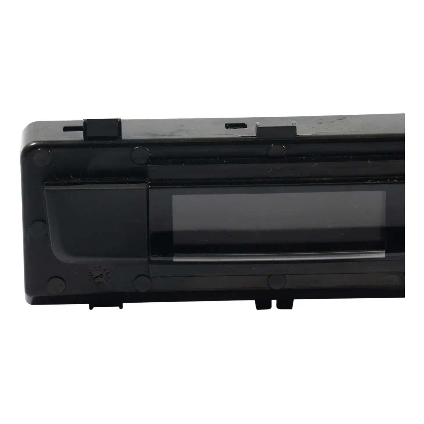 Skoda Superb Mk3 Horloge Numérique De Console Centrale Arrière 3V0919201