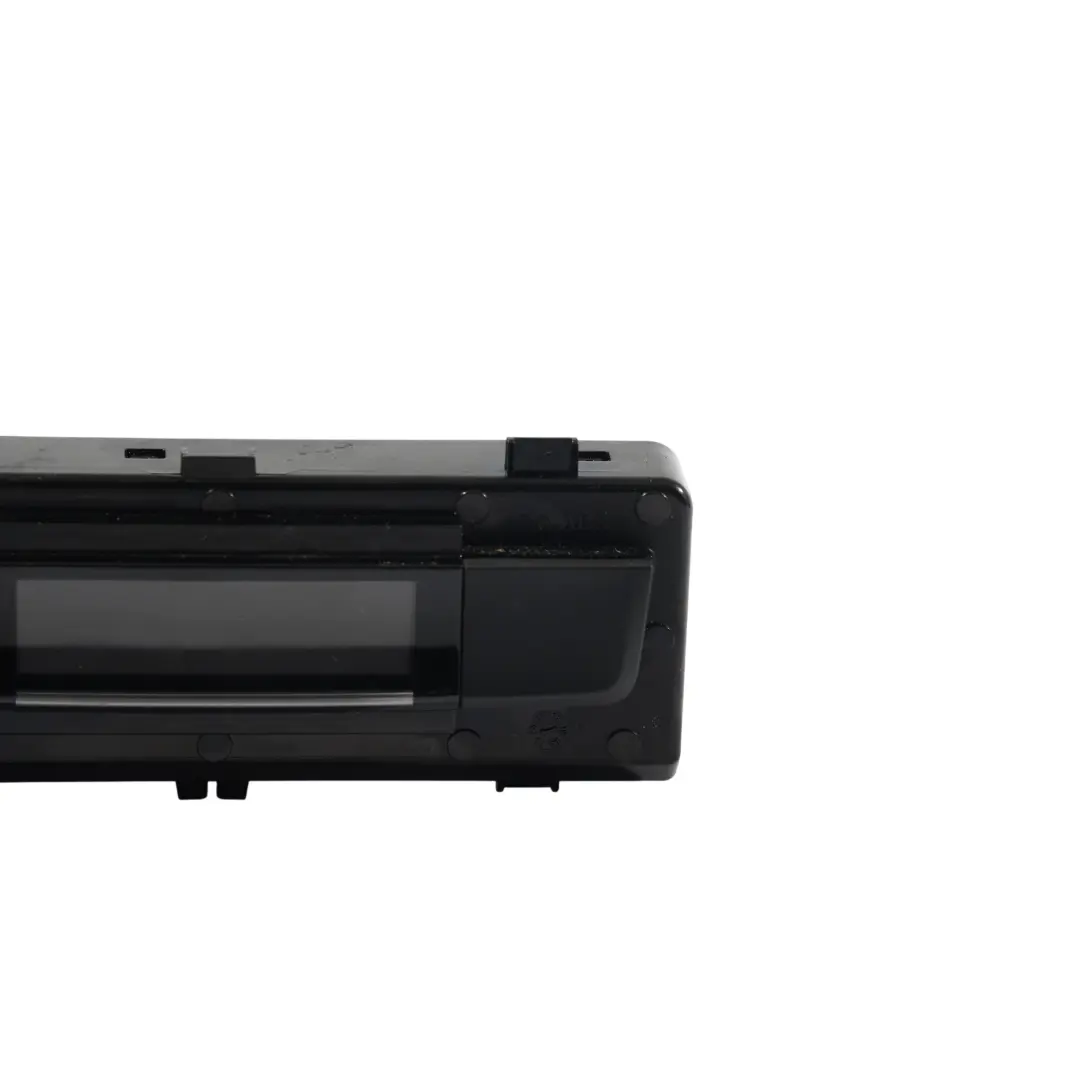 Mk3 Reloj Digital Consola Central Trasera para Skoda Superb con número de pieza 3V0919201 Skoda Superb Mk3 Reloj Digital Consola Central Trasera - SKU 3V0919201 - Número de pieza 3V0919201