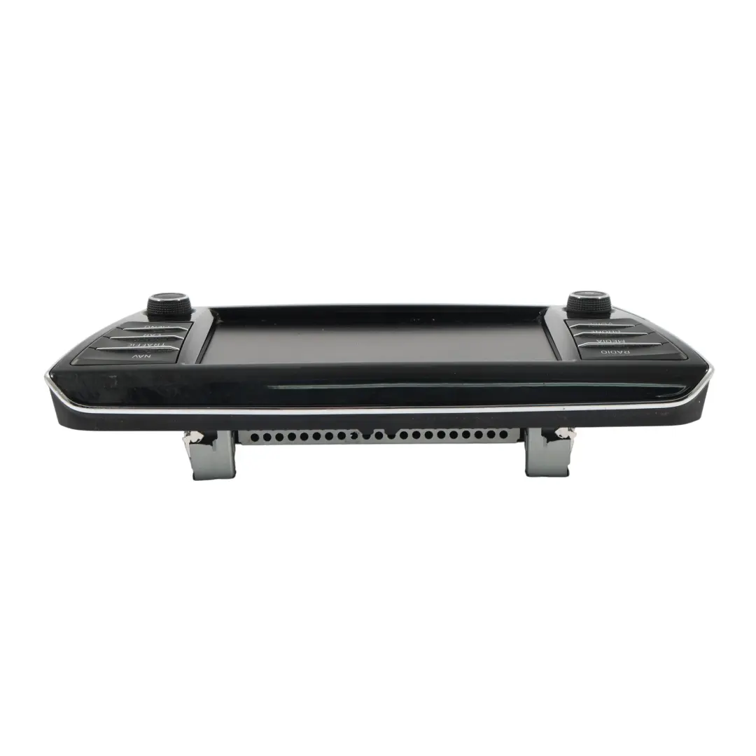 Skoda Superb Mk3 3V Radio CD Principal Navegador GPS Unidad Pantalla - SKU 3V0919606 - Número de pieza 3V0919606