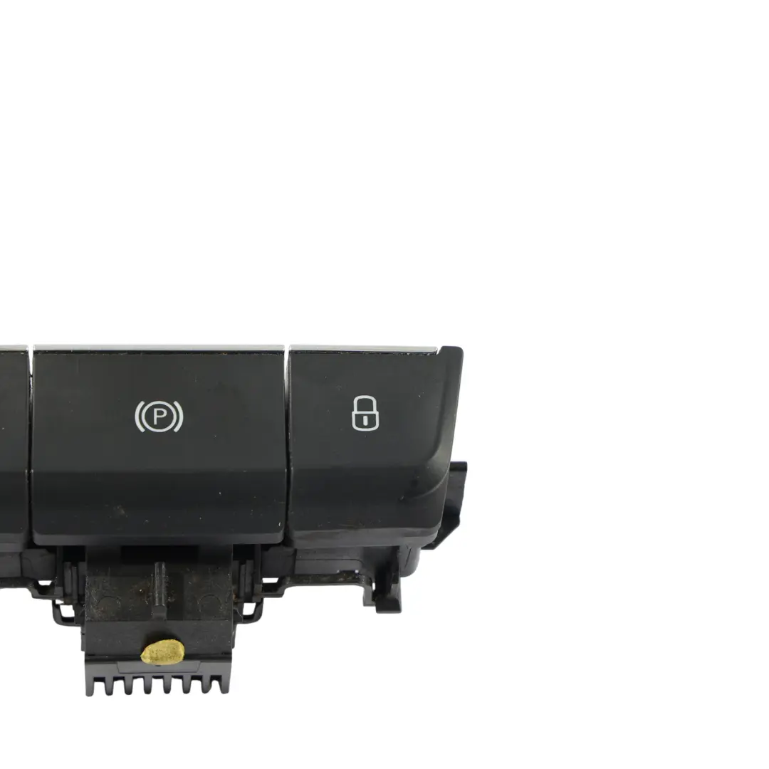 Skoda Superb Mk3 3V Mittel Konsole Schalter Knöpfe Bedienfeld - SKU 3V0927225B - Teilenummer 3V0927225B