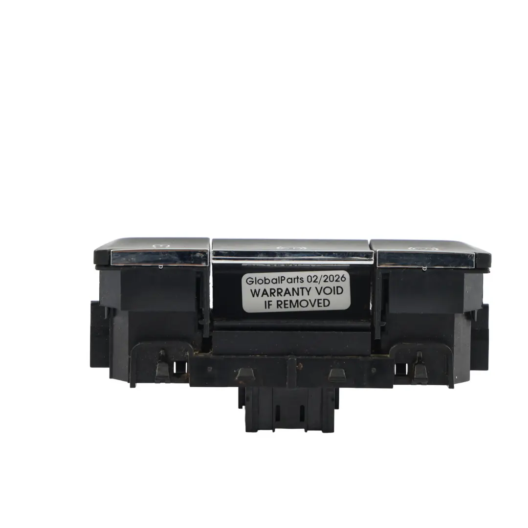 Mk3 3V Mittel Konsole Schalter Knöpfe Bedienfeld für Skoda Superb mit Teilenummer 3V0927225B Skoda Superb Mk3 3V Mittel Konsole Schalter Knöpfe Bedienfeld - SKU 3V0927225B - Teilenummer 3V0927225B