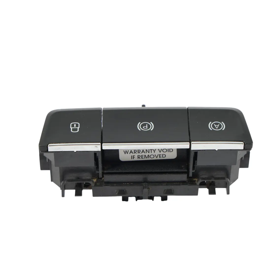 Mk3 3V Console Centrale Pulsanti Pannello Di Controllo per Skoda Superb con numero di parte 3V0927225B Skoda Superb Mk3 3V Console Centrale Pulsanti Pannello Di Controllo - SKU 3V0927225B - Numero di parte 3V0927225B