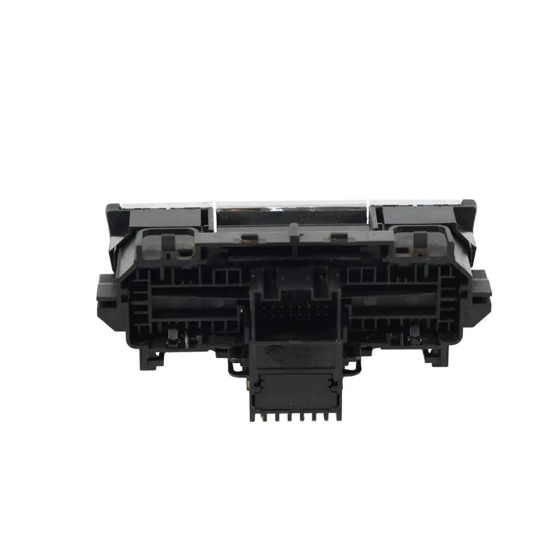 Skoda Superb Mk3 3V Mittel Konsole Schalter Knöpfe Bedienfeld - SKU 3V0927225B - Teilenummer 3V0927225B