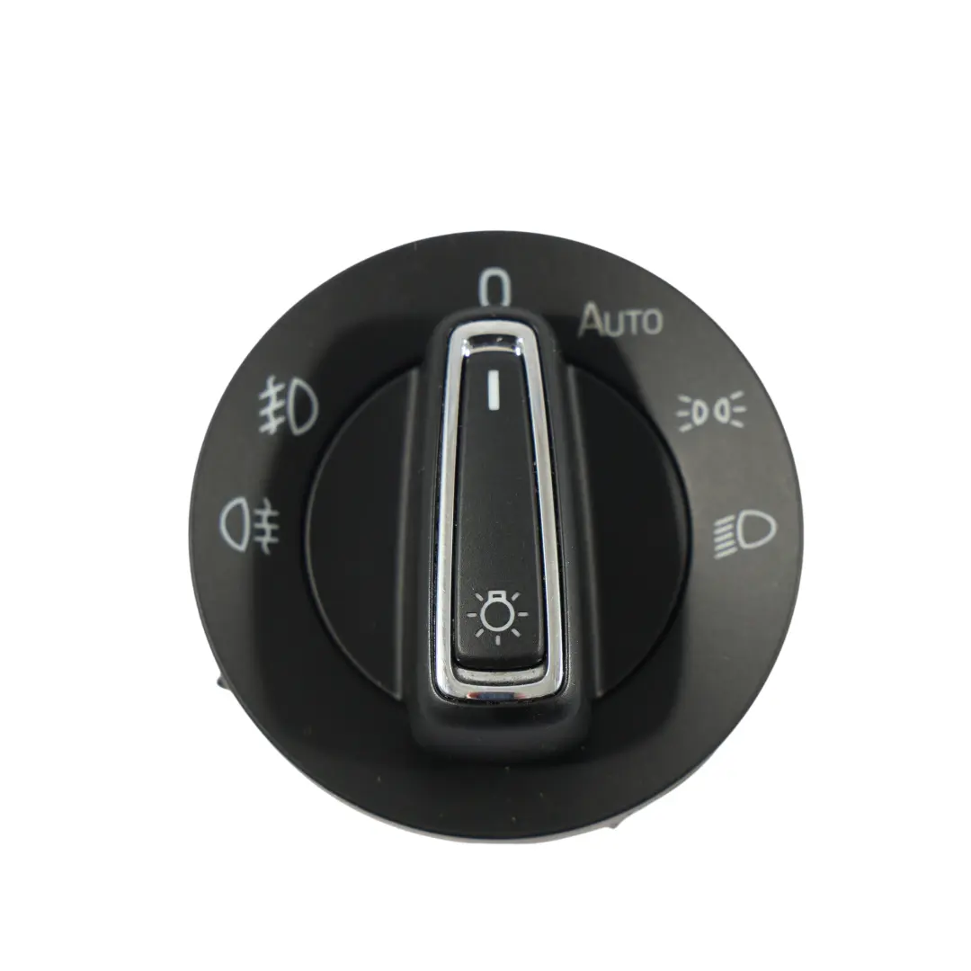 Skoda Superb Mk3 3V Interruptor Faros Antiniebla Unidad Botón - SKU 3V0941431 - Número de pieza 3V0941431