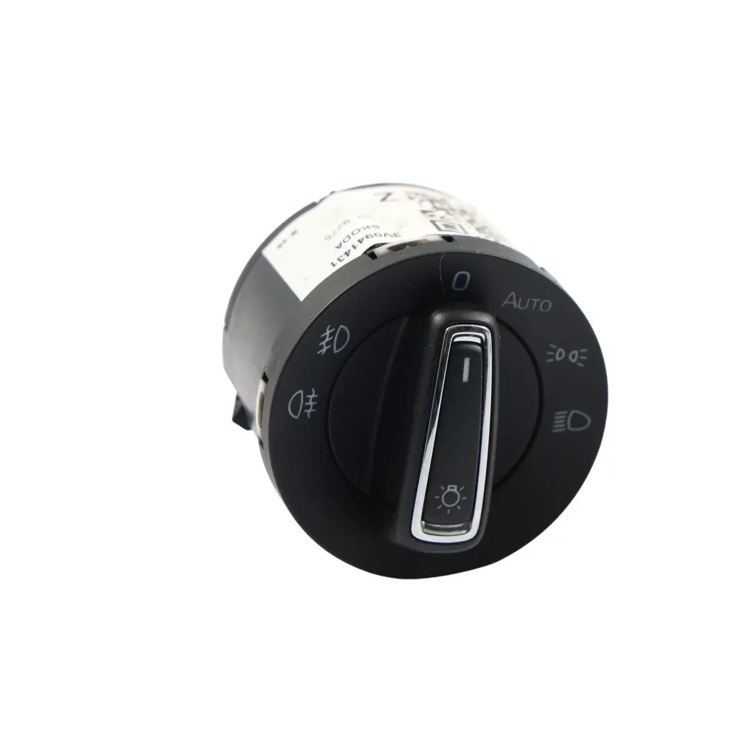 Mk3 3V Interruptor Faros Antiniebla Unidad Botón para Skoda Superb con número de pieza 3V0941431 Skoda Superb Mk3 3V Interruptor Faros Antiniebla Unidad Botón - SKU 3V0941431 - Número de pieza 3V0941431