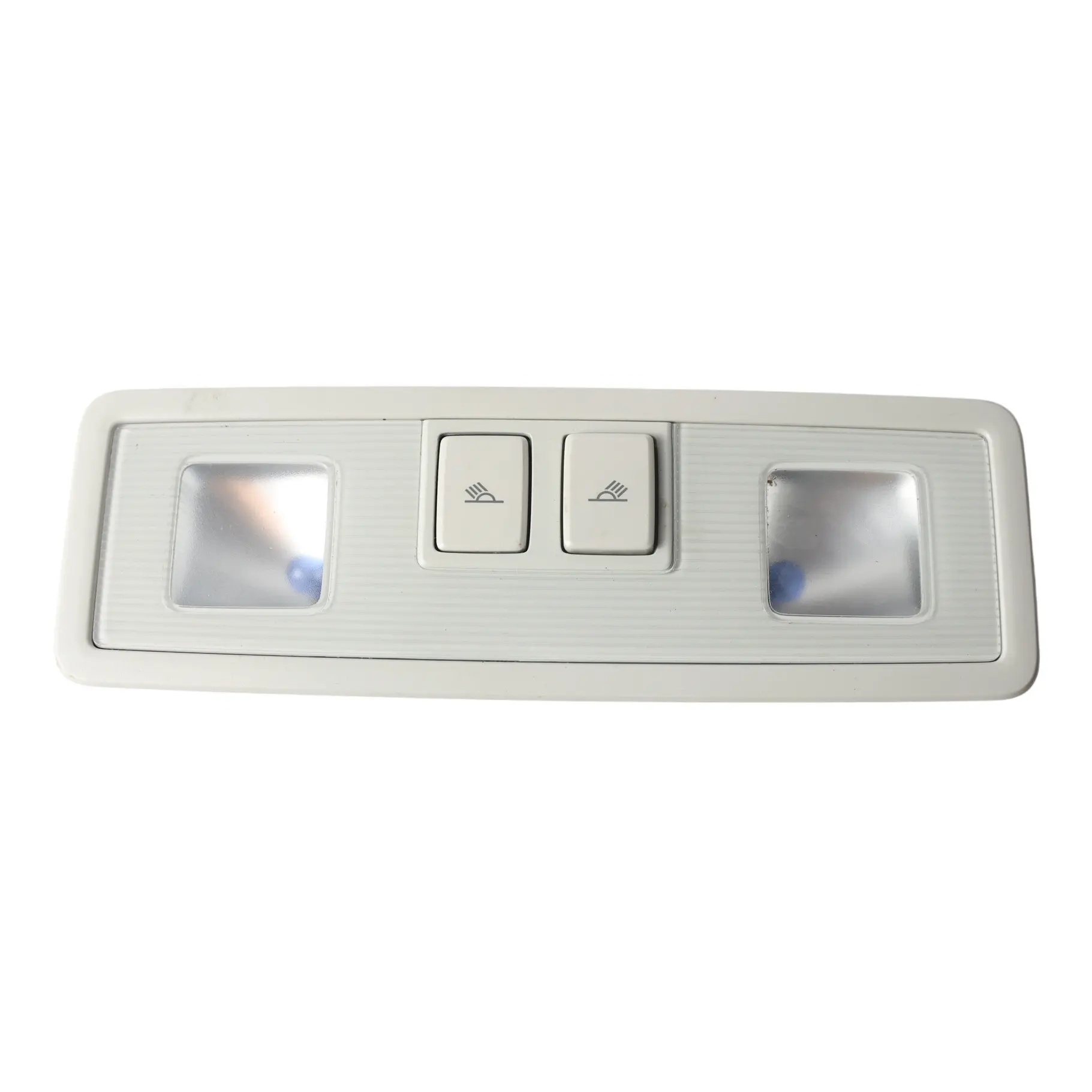 Skoda Superb III 3V Interior Techo Techo Luz Lectura Trasera Gris 3V0947291