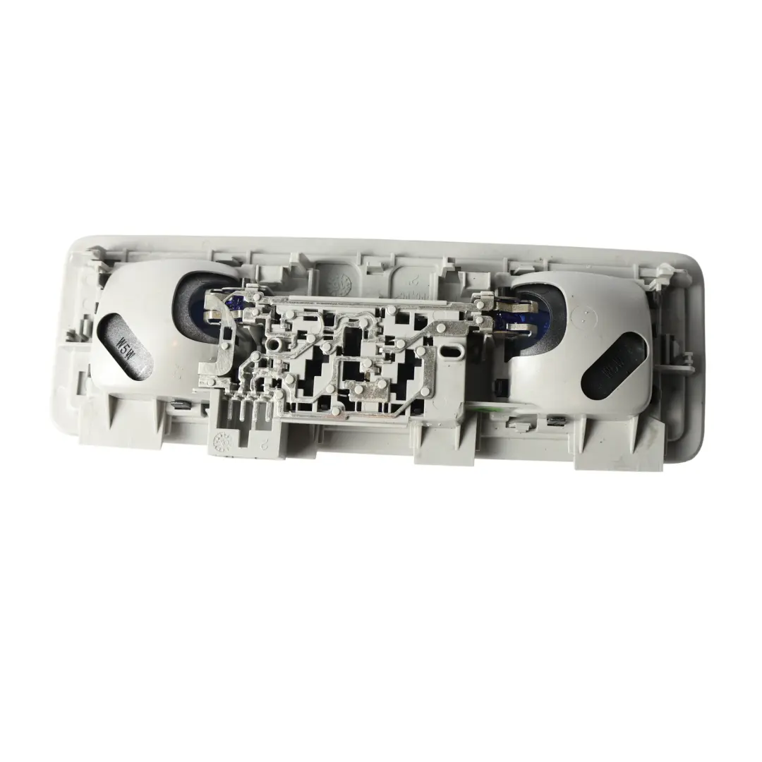 3V Innen Ausstattung Dachhimmel Leselampe Hinten Grau für Skoda Superb III mit Teilenummer 3V0947291 Skoda Superb III 3V Innen Ausstattung Dachhimmel Leselampe Hinten Grau - SKU 3V0947291 - Teilenummer 3V0947291