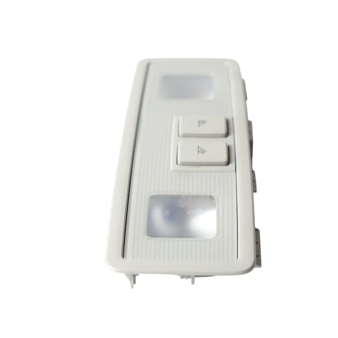 3V Interior Headlining Roof Reading Lamp Rear Grey to Skoda Superb III with Part number 3V0947291 Skoda Superb III 3V Interior Headlining Roof Reading Lamp Rear Grey - SKU 3V0947291 - Part number 3V0947291