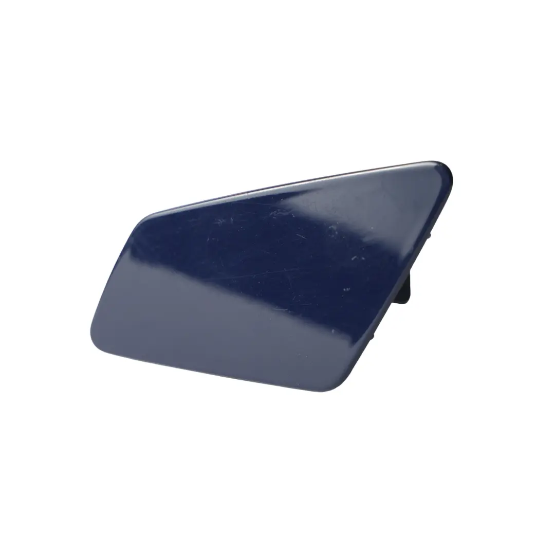 Scheinwerfer Wascher Kappe Abdeckung Links Blau für Skoda Superb III mit Teilenummer 3V0955109 Skoda Superb III Scheinwerfer Wascher Kappe Abdeckung Links Blau - SKU 3V0955109-PAB - Teilenummer 3V0955109