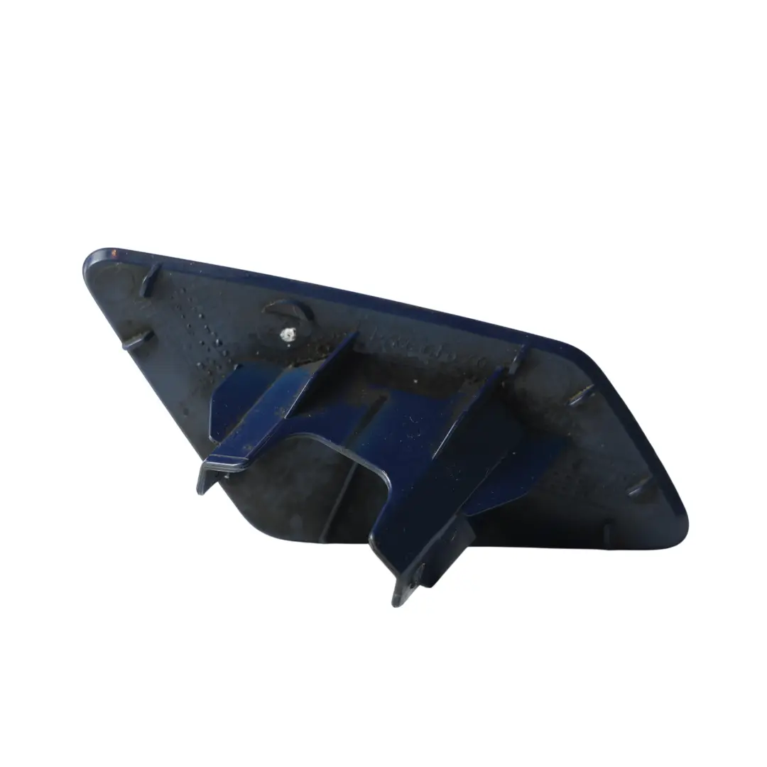 Tapa De Lavafaros Izquierda Pacific Blue F5A para Skoda Superb III con número de pieza 3V0955109 Skoda Superb III Tapa De Lavafaros Izquierda Pacific Blue F5A - SKU 3V0955109-PAB - Número de pieza 3V0955109