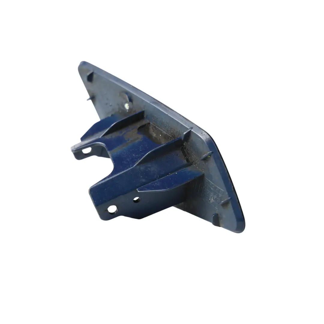 Cache-Lave-Phare Gauche Bleu Pacifique F5A pour Skoda Superb III à propos du numéro de pièce 3V0955109 Skoda Superb III Cache-Lave-Phare Gauche Bleu Pacifique F5A - SKU 3V0955109-PAB - Numéro de pièce 3V0955109