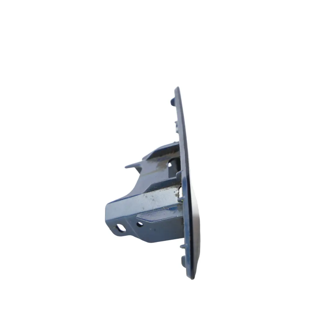 Skoda Superb III Headlight Washer Cap Cover Left N/S Pacific Blue F5A - SKU 3V0955109-PAB - Part number 3V0955109