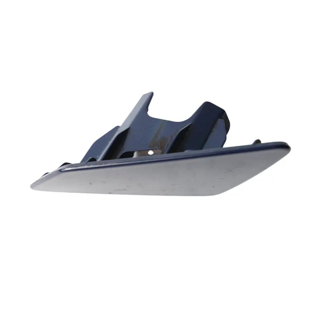 Headlight Washer Cap Cover Left N/S Pacific Blue F5A to Skoda Superb III with Part number 3V0955109 Skoda Superb III Headlight Washer Cap Cover Left N/S Pacific Blue F5A - SKU 3V0955109-PAB - Part number 3V0955109