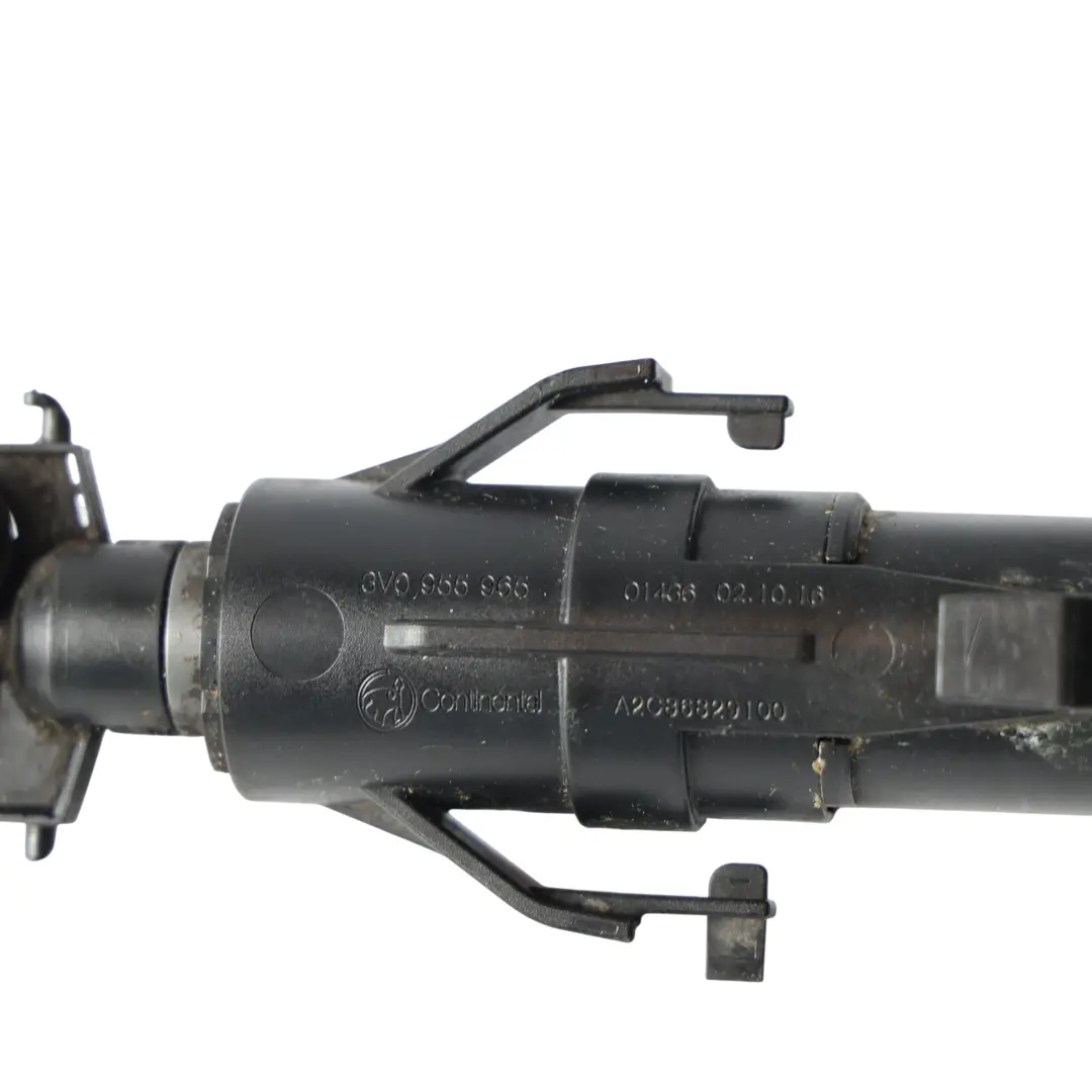 3V Gicleur De Lave-Phare Gauche pour Skoda Superb à propos du numéro de pièce 3V0955965 Skoda Superb 3V Gicleur De Lave-Phare Gauche - SKU 3V0955965 - Numéro de pièce 3V0955965