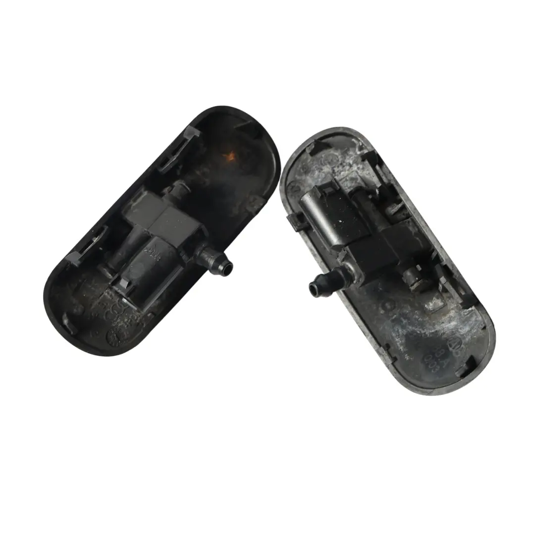 3V III Scheibenwasch Düsen Sprühdüsen Satz 2X für Skoda Superb mit Teilenummer 3V0955987A Skoda Superb 3V III Scheibenwasch Düsen Sprühdüsen Satz 2X - SKU 3V0955987A - Teilenummer 3V0955987A