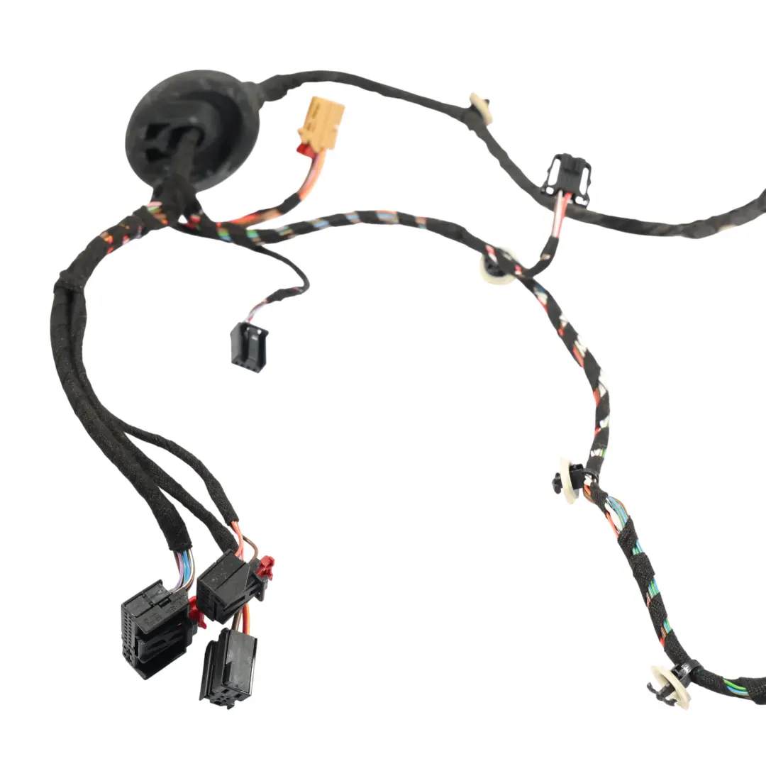 Skoda Superb Mk3 3V Rear Door Wiring Harness Cable Right O/S - SKU 3V0971694Q - Part number 3V0971694Q