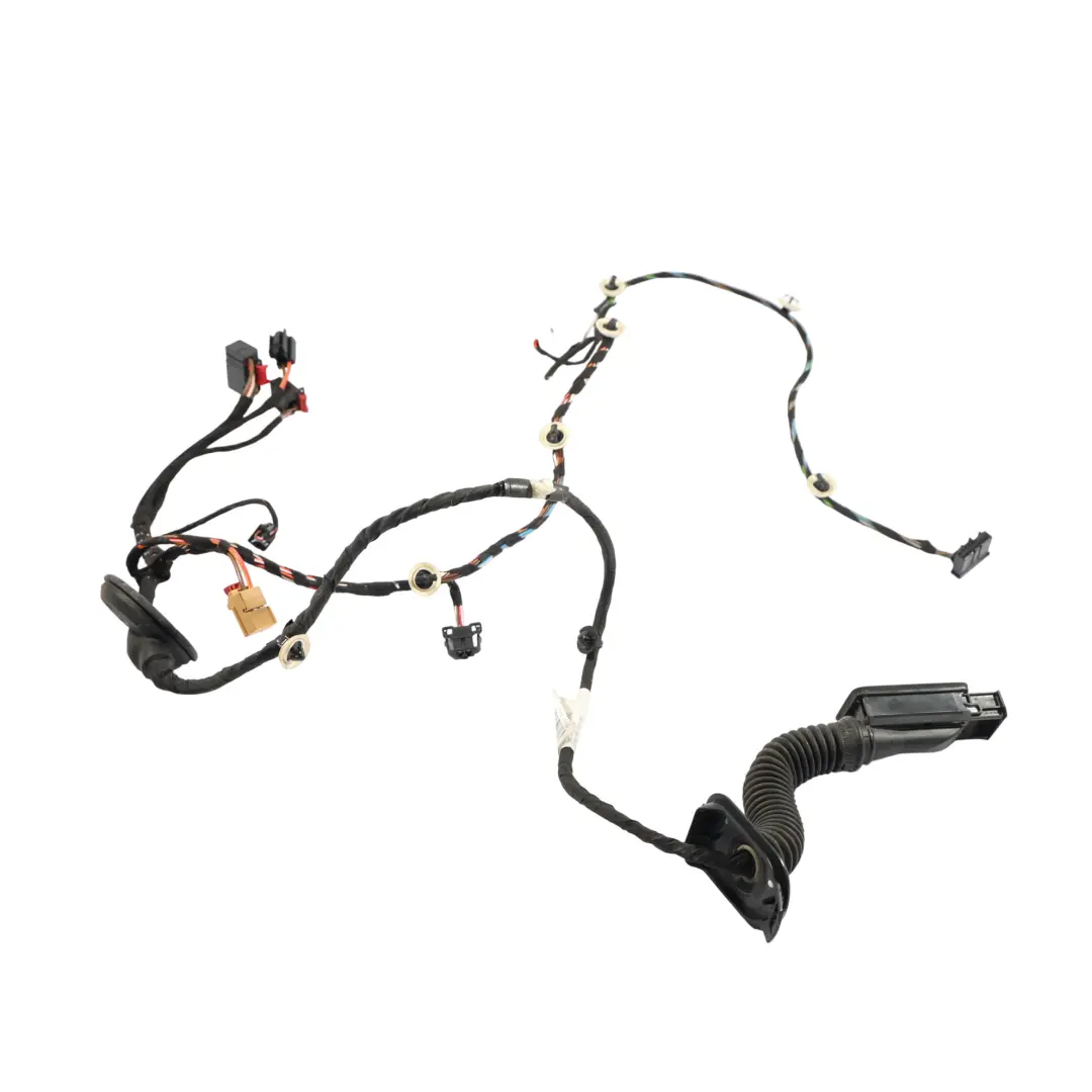 Skoda Superb Mk3 3V Rear Door Wiring Harness Cable Right O/S - SKU 3V0971694Q - Part number 3V0971694Q