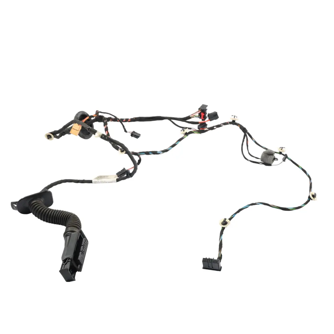 Mk3 3V Kabel Baum Für Die Hintere Tür Rechts für Skoda Superb mit Teilenummer 3V0971694Q Skoda Superb Mk3 3V Kabel Baum Für Die Hintere Tür Rechts - SKU 3V0971694Q - Teilenummer 3V0971694Q