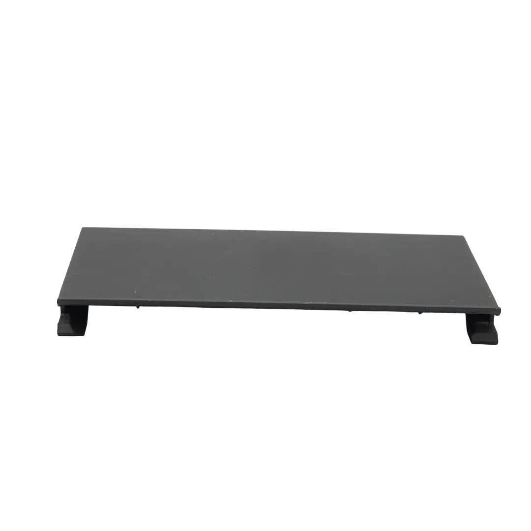 Skoda Superb Mk3 3V Centre Console Trim Panel Cover Black - SKU 3V1857367 - Part number 3V1857367