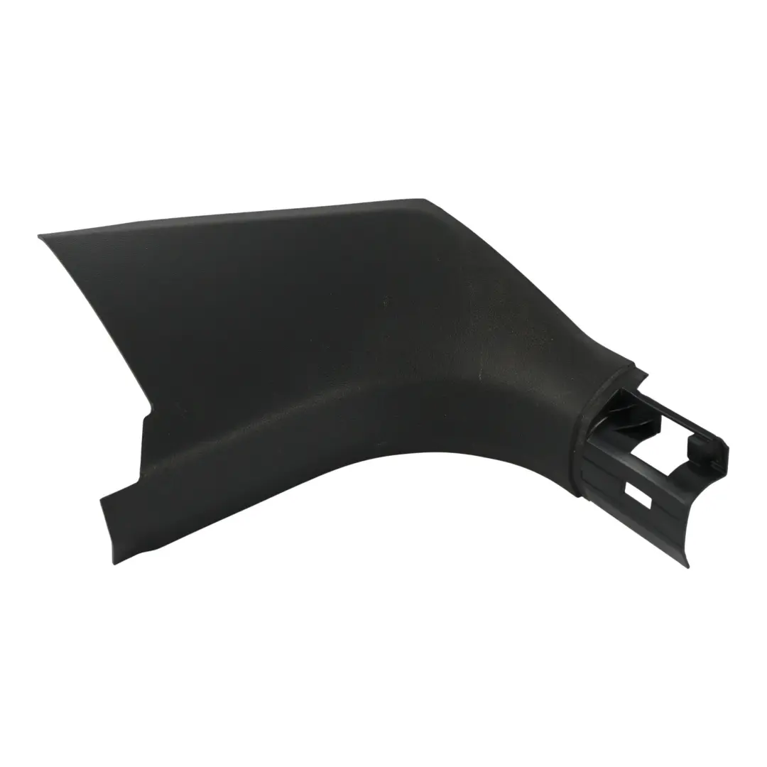 Skoda Superb 3V A Pillar Trim Cover Panel Plastic Front Left N/S Black - SKU RHD-3V2863483 - Part number 3V2863483