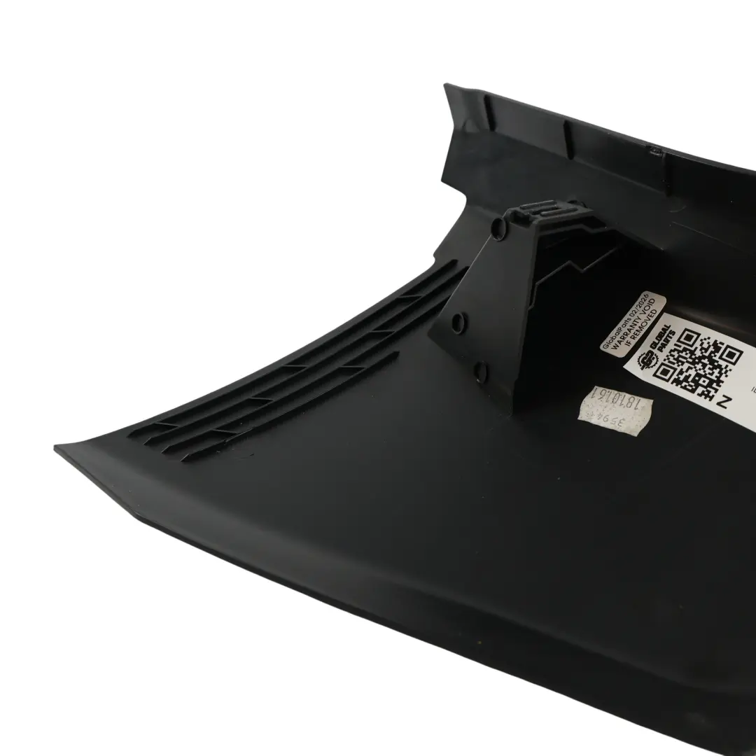 3V A Pillar Trim Cover Panel Plastic Front Left N/S Black to Skoda Superb with Part number 3V2863483 Skoda Superb 3V A Pillar Trim Cover Panel Plastic Front Left N/S Black - SKU RHD-3V2863483 - Part number 3V2863483