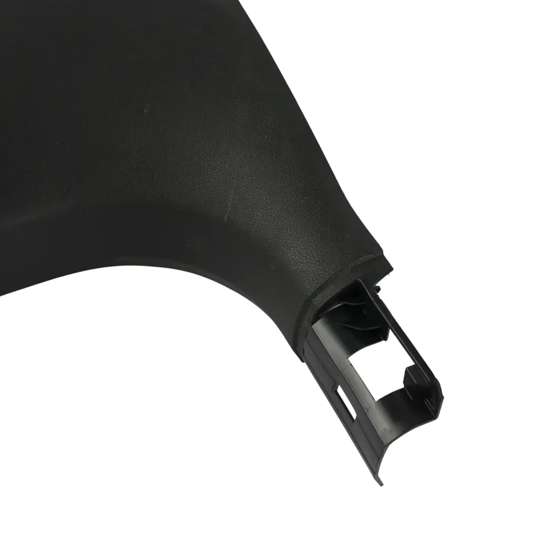 Skoda Superb 3V A Pillar Trim Cover Panel Plastic Front Left N/S Black - SKU RHD-3V2863483 - Part number 3V2863483
