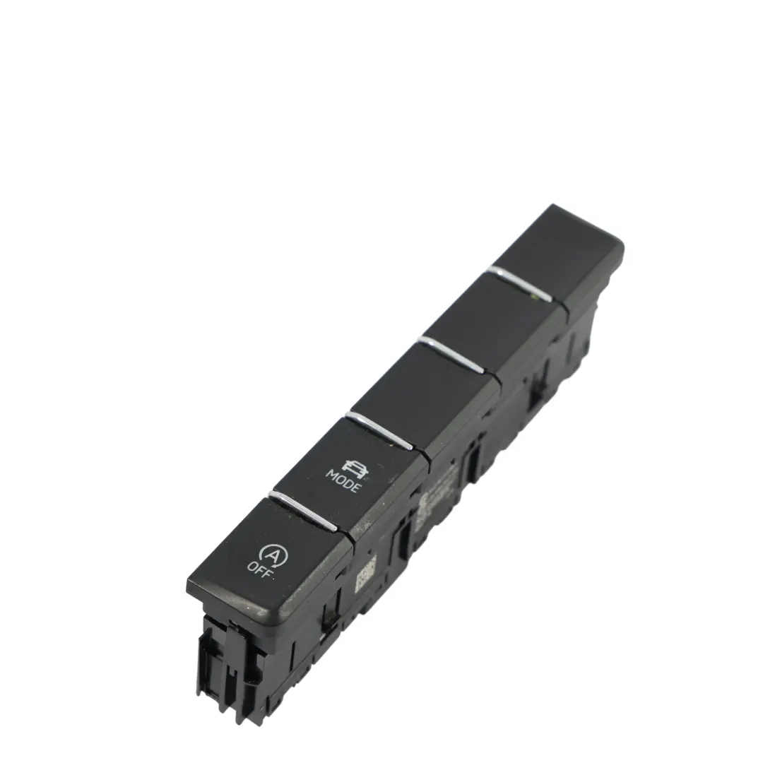 Skoda Superb Mk3 Centre Console Switch Start Stop Drive Select Panel - SKU RHD-3V2927238Q - Part number 3V2927238Q