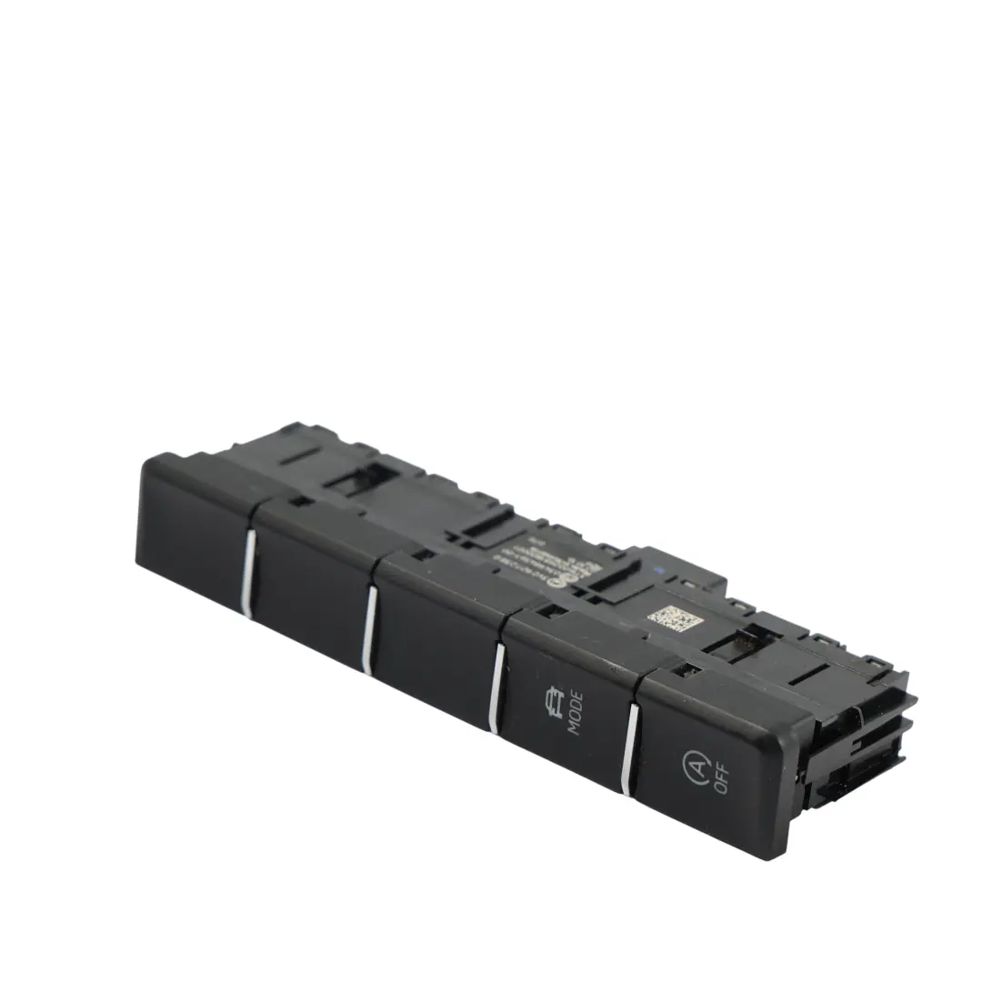 Skoda Superb Mk3 Centre Console Switch Start Stop Drive Select Panel - SKU RHD-3V2927238Q - Part number 3V2927238Q