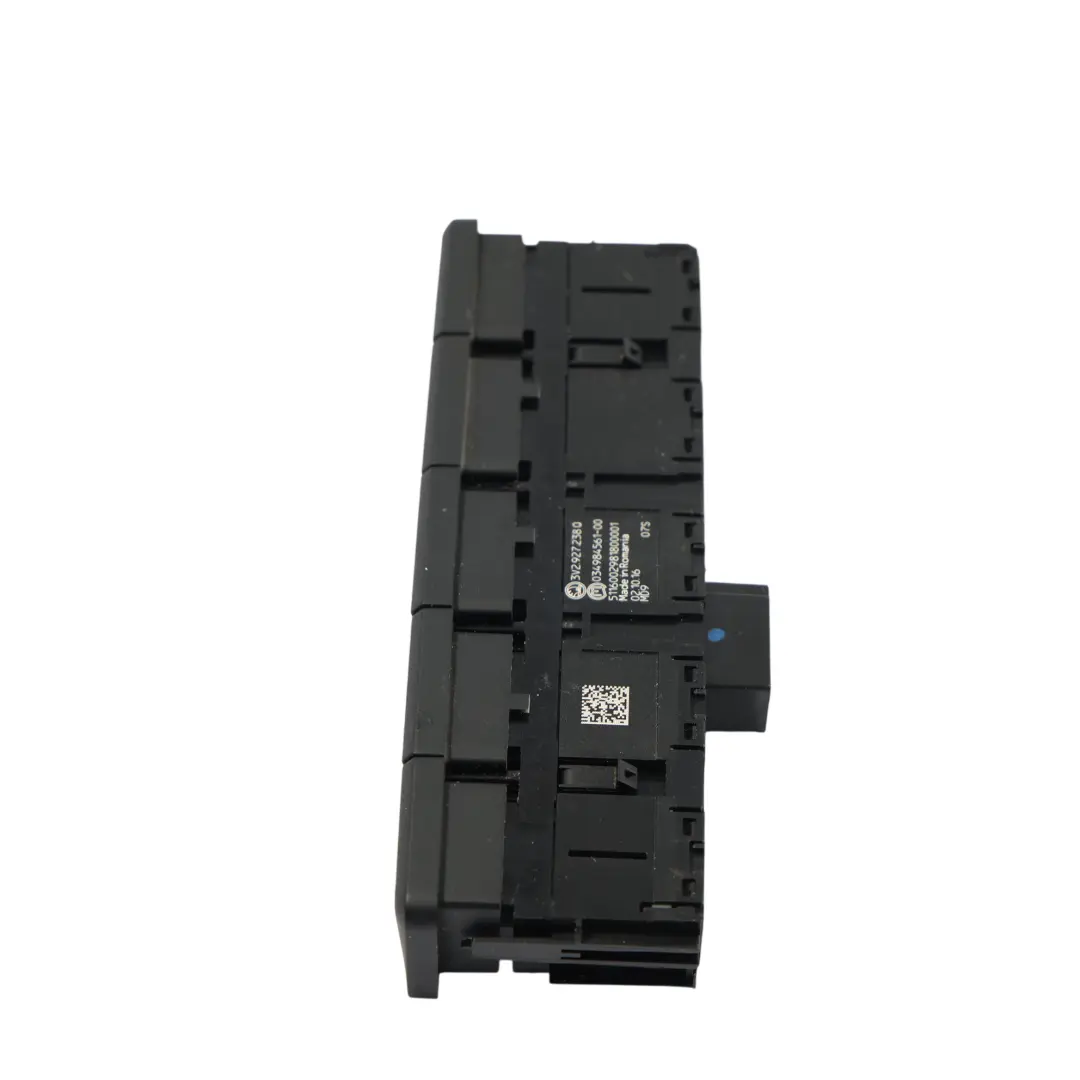 Skoda Superb Mk3 Centre Console Switch Start Stop Drive Select Panel - SKU RHD-3V2927238Q - Part number 3V2927238Q