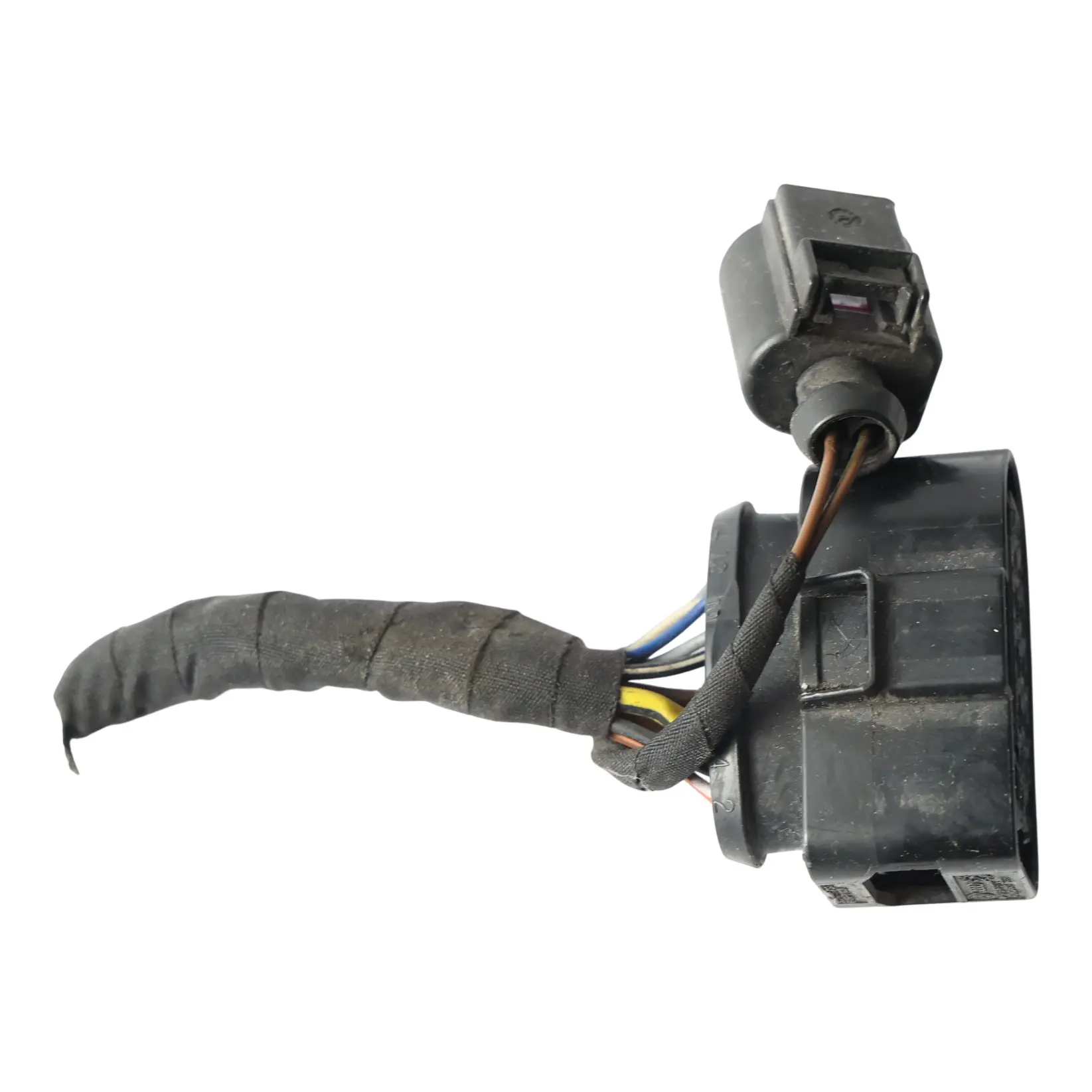 Skoda Superb 3V III Scheinwerfer Lampe Stecker Buchse Vorne Links 3V2941015A