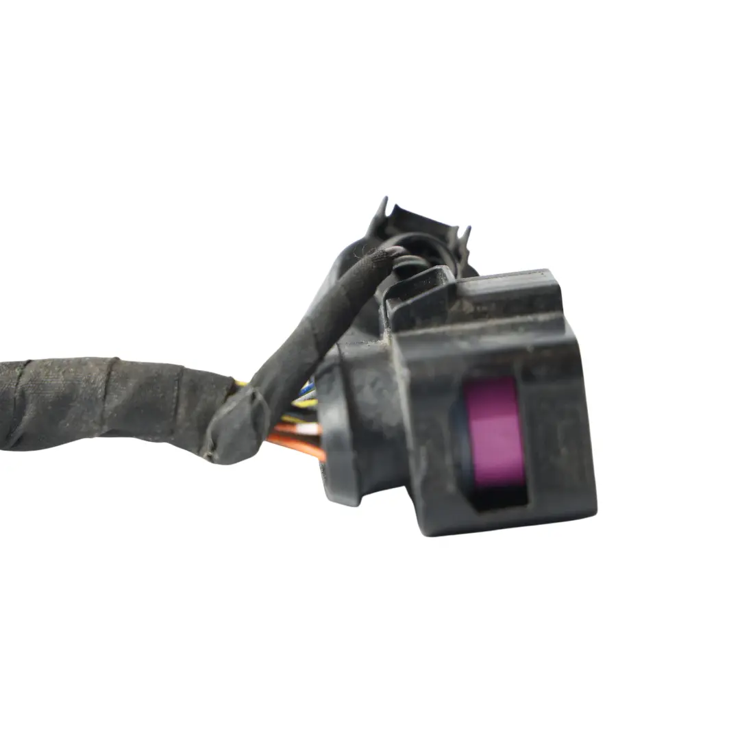 Skoda Superb 3V III Scheinwerfer Lampe Stecker Buchse Vorne Links - SKU 3V2941015A-1 - Teilenummer 3V2941015A