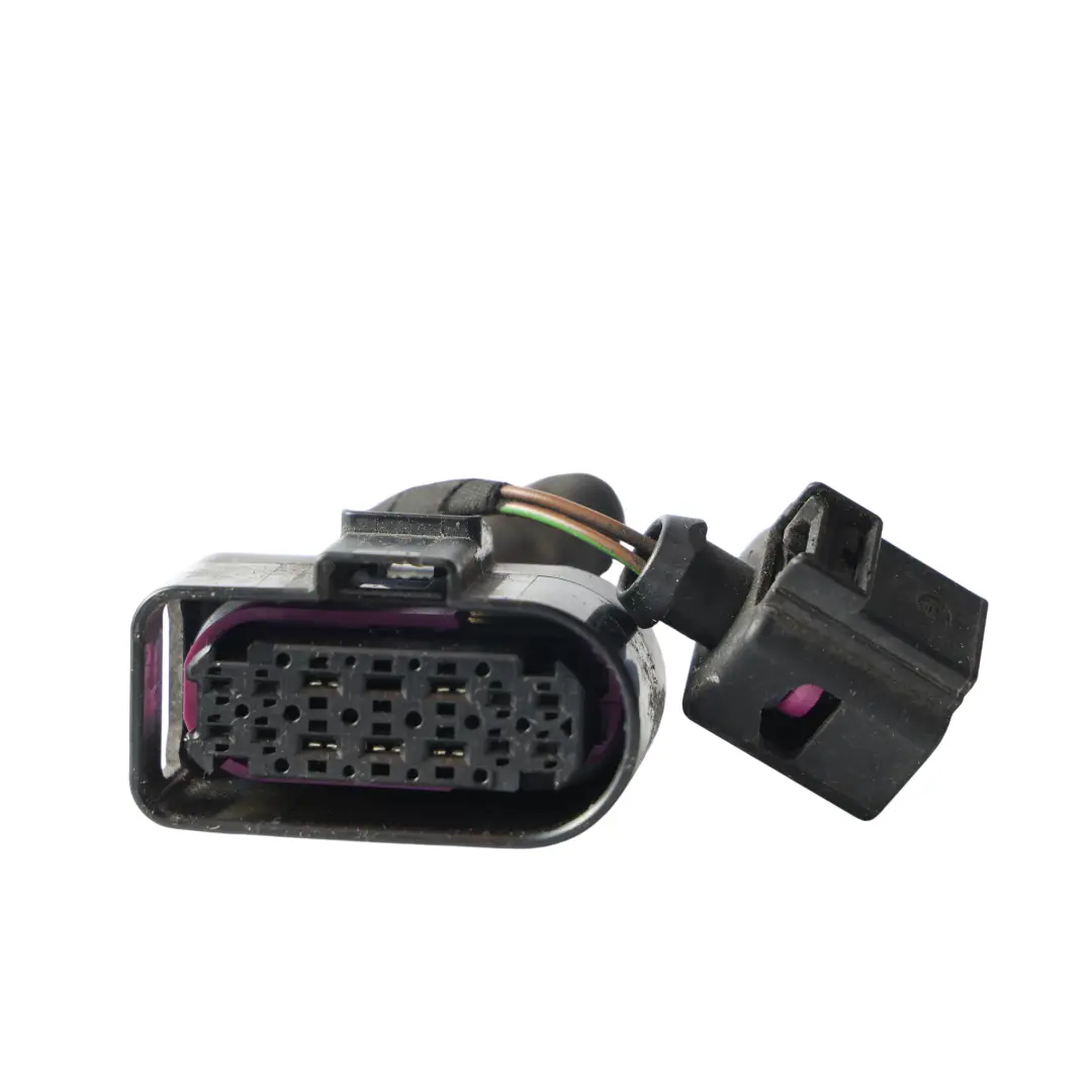 Skoda Superb 3V III Faro Lampada Presa Cablaggio Anteriore Sinistro - SKU 3V2941015A-1 - Numero di parte 3V2941015A