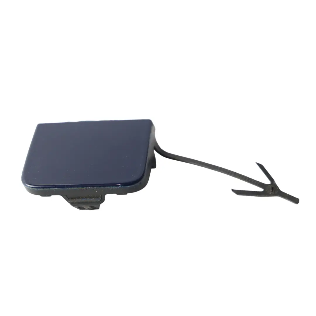 Skoda Superb III Paraurti Posteriore Gancio Di Traino Coperchio Blu - SKU 3V5807441-PAB - Numero di parte 3V5807441