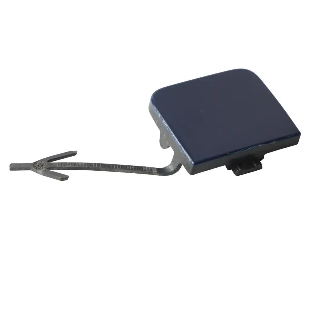 Skoda Superb III Hintere Stoßstange Haken Abdeckung Pacific Blue F5A - SKU 3V5807441-PAB - Teilenummer 3V5807441