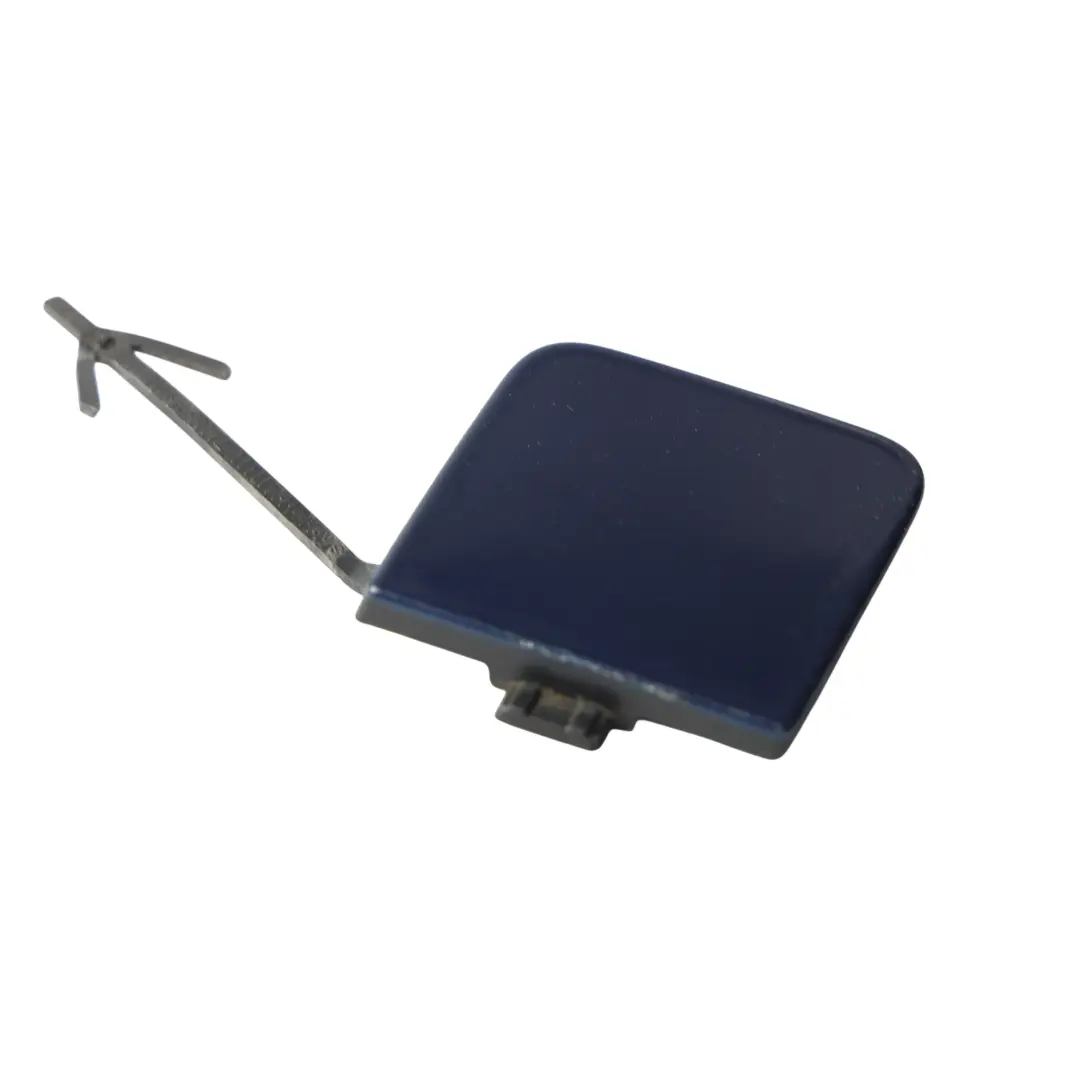 Parachoques Trasero Gancho Remolque Tapa Azul para Skoda Superb III con número de pieza 3V5807441 Skoda Superb III Parachoques Trasero Gancho Remolque Tapa Azul - SKU 3V5807441-PAB - Número de pieza 3V5807441