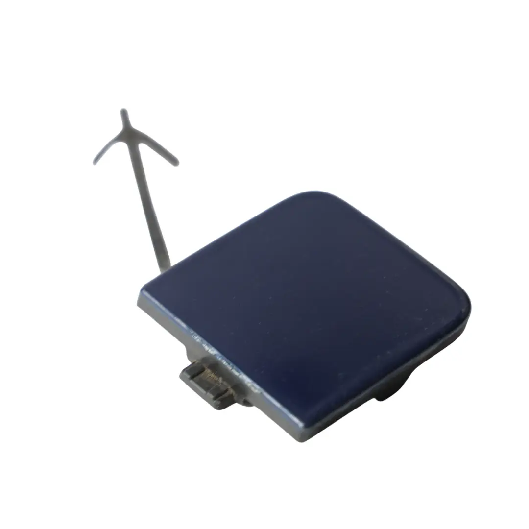 Parachoques Trasero Gancho Remolque Tapa Azul para Skoda Superb III con número de pieza 3V5807441 Skoda Superb III Parachoques Trasero Gancho Remolque Tapa Azul - SKU 3V5807441-PAB - Número de pieza 3V5807441